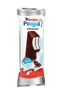 Kinder Pingui Çikolatalı Kek 30 gr