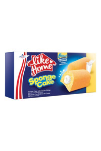American Foods Like Home Sponge Cake Sütlü Kremalı Kek 200 gr