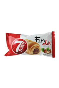 7 Days Swiss Roll Fındıklı Kek 24x72 gr