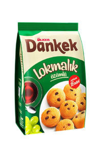 Ülker Dankek Üzümlü Kek 8x160 gr