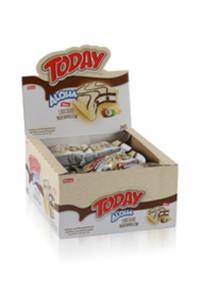 Elvan Aloha Beyaz Çikolatalı Kek 24x20 gr