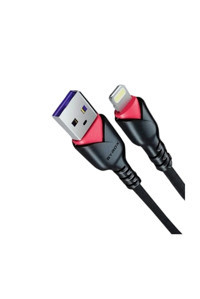 Syrox iPhone Lightning Kablolu Muadil Şarj Aleti Beyaz