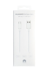 Huawei Huawei Type C Kablolu Hızlı Şarj Orjinal Şarj Aleti Beyaz