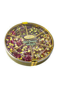 Tuğba Kuruyemiş Antep Fıstıklı Lokum 255 gr