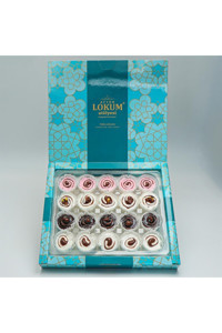 Afyon Lokum Atölyesi Çikolatalı Lokum 500 gr