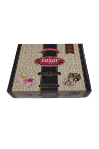Yaşar Şekerleme Sade Lokum 2 kg