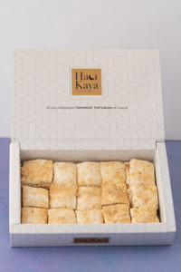 Hacı Kaya Lokum 500 gr