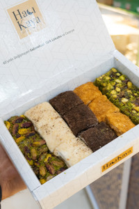 Hacı Kaya Karışık Lokum 500 gr