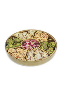 Tuğba Kuruyemiş Antep Fıstıklı Lokum 460 gr