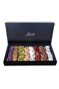 Akkent 1860 Karışık Lokum 900 gr