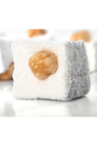 Şener Glikozsuz Fındıklı Lokum 1 kg
