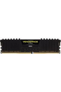 Corsair Vengeance Black Lpx CMK8GX4M1Z3600C18 8 GB DDR4 1x8 3600 Mhz Ram