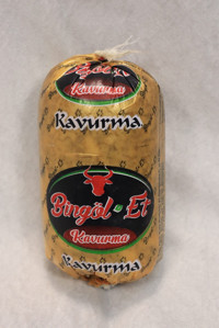 Bingöl Et Kavurma Blok 1 kg