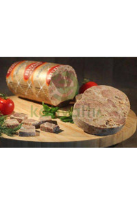 Şendil Dana Kavurma Blok 3 kg