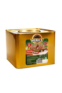 Yenice Kerimoğlu Dana Kavurma Teneke 10 kg