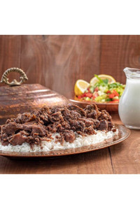Erşan Et Kavurma Dilimli 160 gr