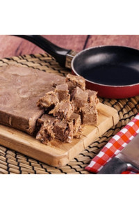 Köyde Gurme Rize Kavurma Dilimli 1 kg