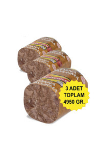 Apikoğlu Dana Kavurma Blok 14.85 kg