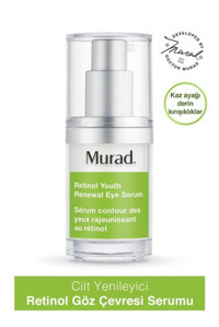 Murad Retinol Youth Renewal Aydınlatıcı Kırışıklık Karşıtı Gece Gündüz Serumu 30 ml