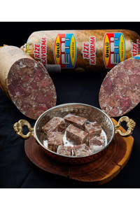 Ünlü Rize Kavurma Blok 1 kg