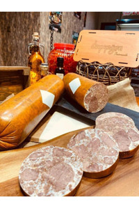 Dayı Yeğen Dana Kavurma Blok 1 kg