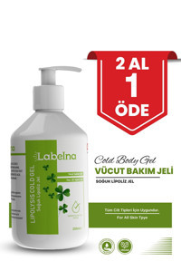 Labelna Cosmetic Sıkılaştırıcı Selülit Jeli 250 ml