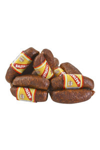 Başyazıcı Acılı Dana Sucuğu Parmak 500 gr