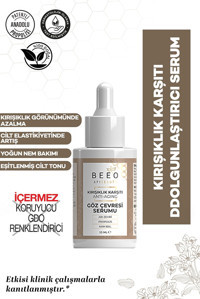 Beeo Anti-Aging Kırışıklık Karşıtı Gece Gündüz Serumu 15 ml