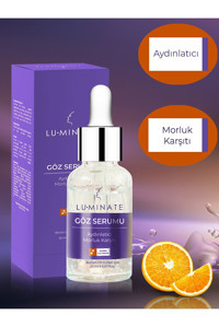 Luminate Kafein 5% C Vitamin 2% Aydınlatıcı Serum 20 ml