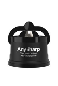 Anysharp Bıçak Bileme Aleti Siyah