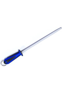 Nck Fischer 35 cm Oval Bıçak Bileyici Mavi-Siyah
