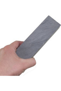 Alişverişhome 20 cm Bıçak Bileyici Gri