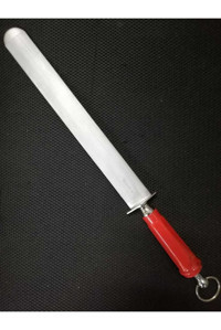 Solingen Vanadium 30 cm Masat Kırmızı