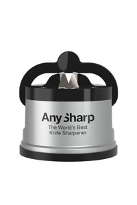 Anysharp Bıçak Bileme Aleti Gri-Siyah