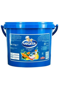 Vegeta Vegan Sebze Çeşnisi 5 kg