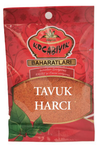 Kocabıyık Tavuk Çeşnisi 1 kg