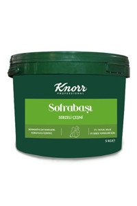 Knorr Sofrabaşı Sebze Çeşnisi 5 kg