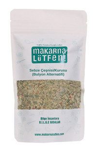 Makarna Lütfen Sebze Çeşnisi 90 gr