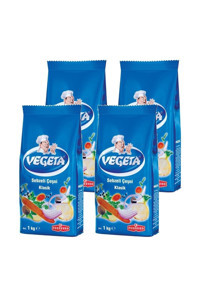 Vegeta Vegan Sebze Çeşnisi 4x1 kg