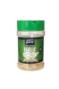 Seed'n Grains Sarımsaklı Sebze Çeşnisi 80 gr