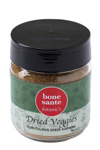 Bone Sante Veggies Sarımsaklı Sebze Çeşnisi 90 gr