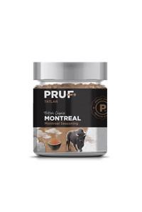 Pruf Sarımsaklı Et Çeşnisi 130 gr