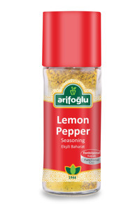 Arifoğlu Lemon Pepper Balık Çeşnisi 90 gr