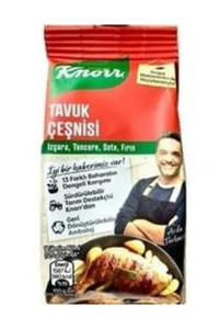 Knorr Tavuk Çeşnisi 60 gr