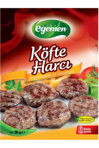 Egemen Köfte Çeşnisi 20x90 gr