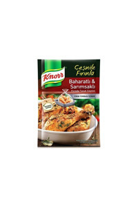 Knorr Sarımsaklı Tavuk Çeşnisi 12x37 gr