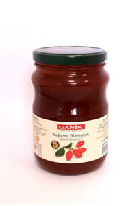 Ganik Kuşburnu Marmelatı 1.4 kg