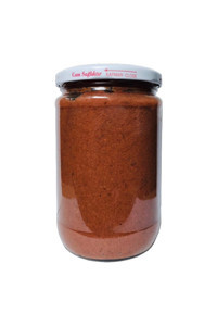 Sebze Meyve Dünyası Kızılcık Marmelatı 650 gr