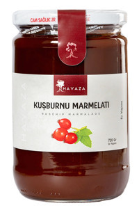 Havaza Kuşburnu Marmelatı 720 gr