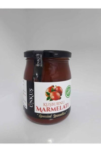 Ünkuş Kuşburnu Marmelatı 600 gr